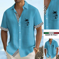 Camicia Estate 2024 - FOURSEASONS