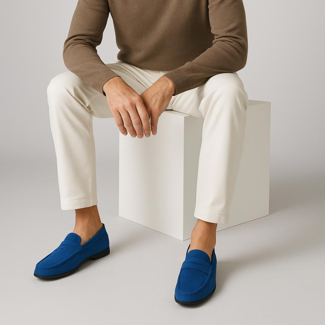 FUTURA™ | Mocassino Comfort di Lusso